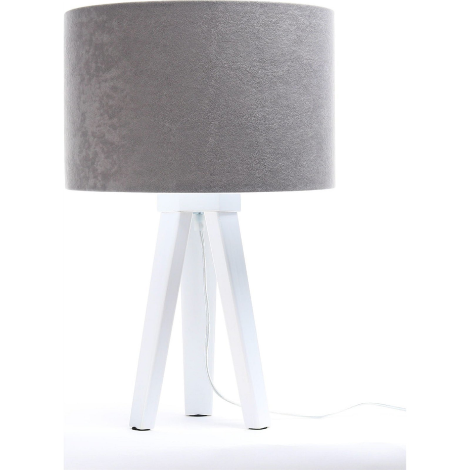 Lampe de chevet en bois Classic