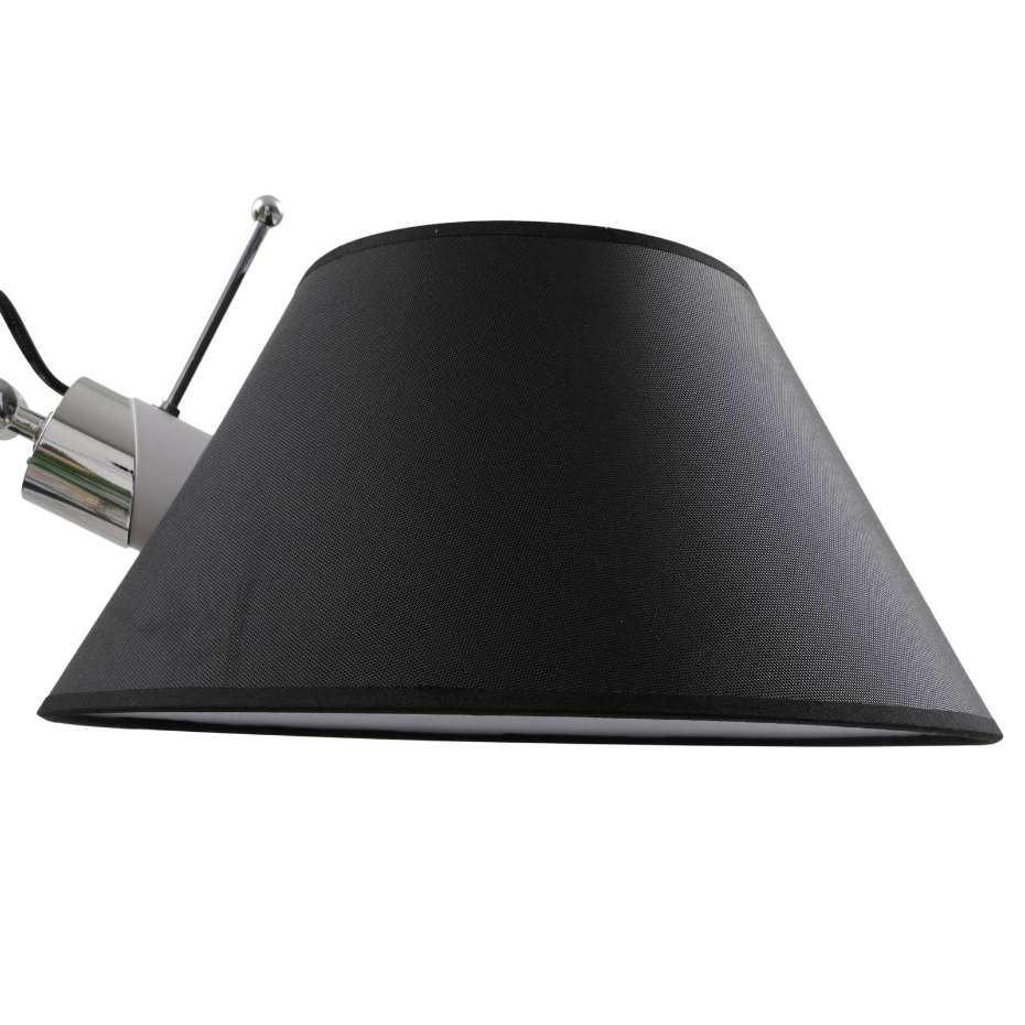 Lampe à poser en métal, Dansari
