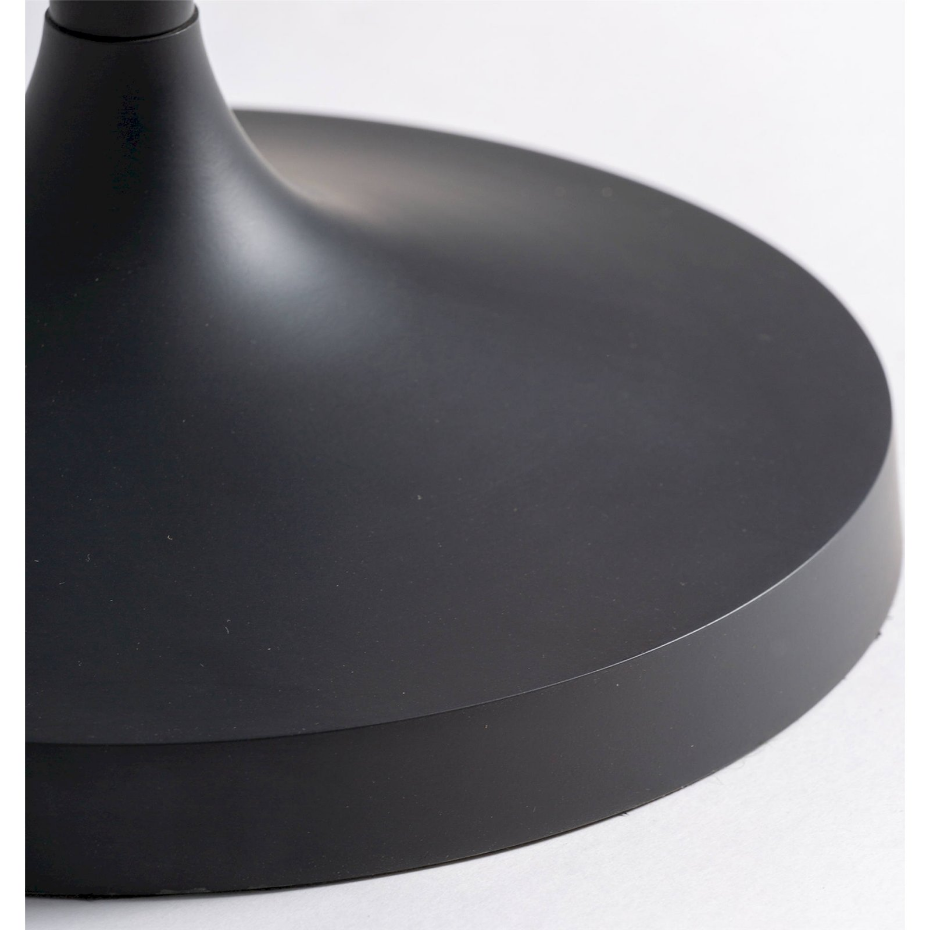 Lampadaire contemporain en fer  mat design
