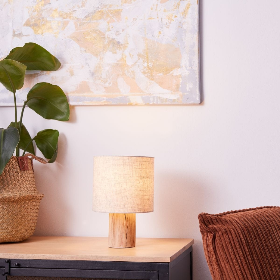 Lampe    PIA