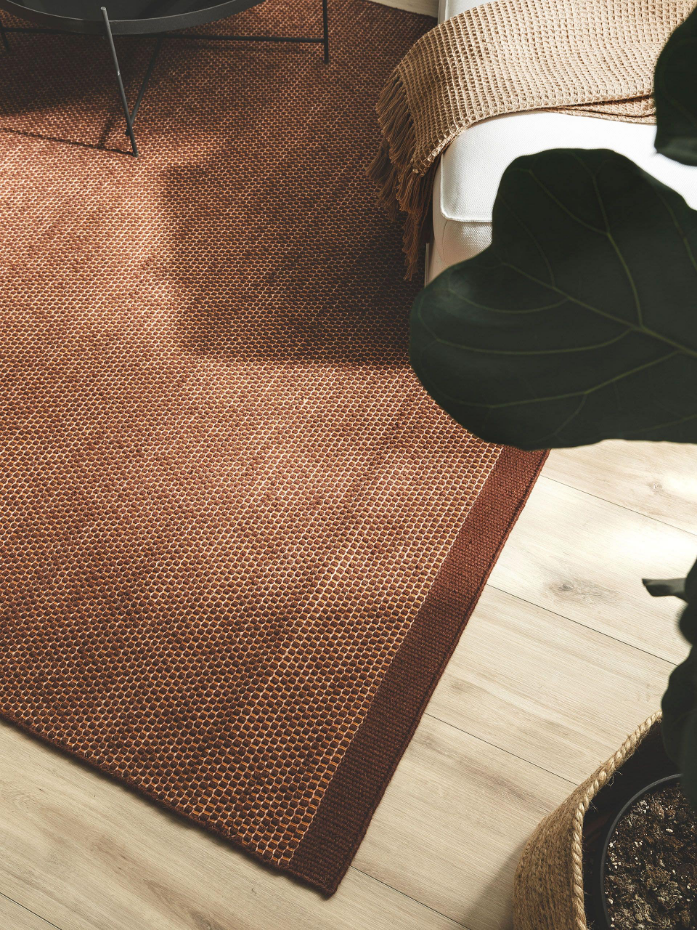 Tapis de laine tissé main ROCCO