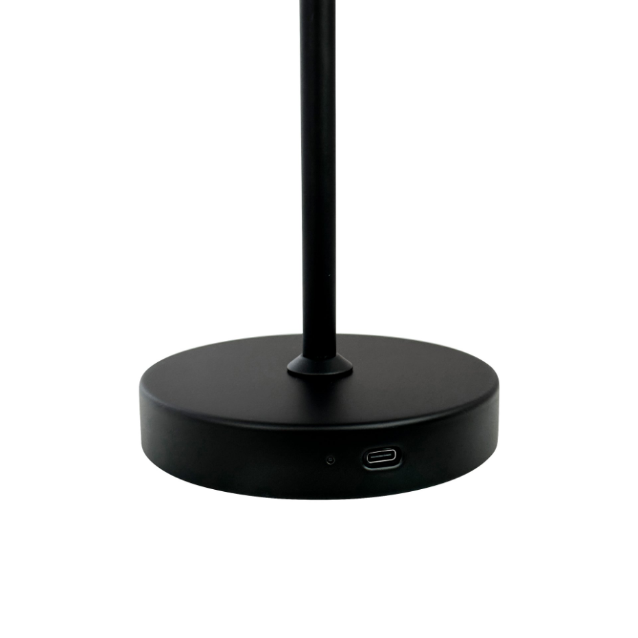 Lampe à poser Stockholm rechargeable