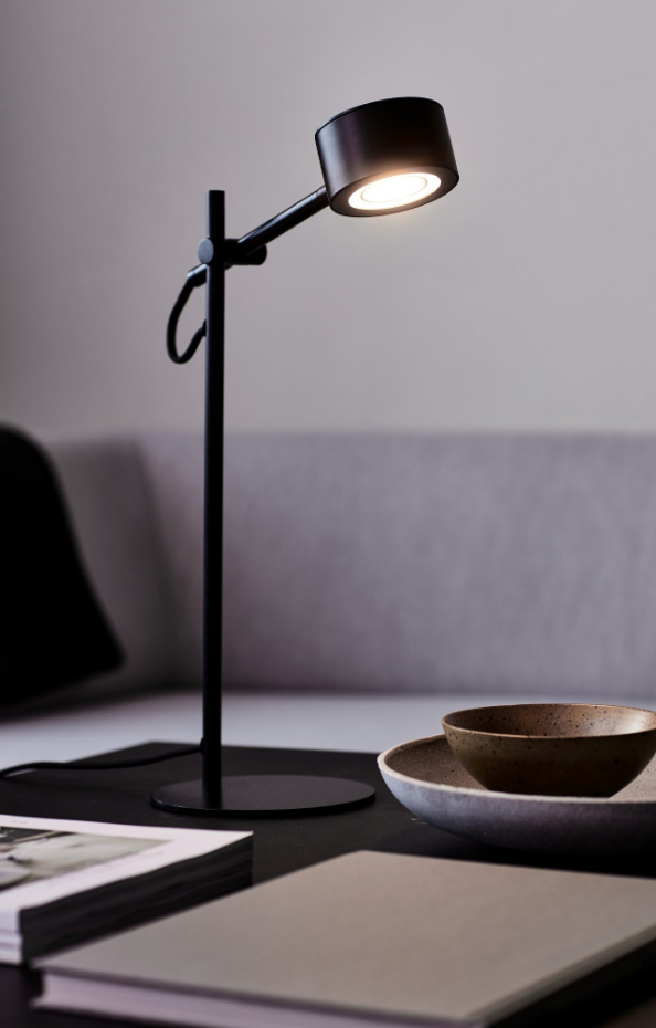 Lampe à poser CLYDE