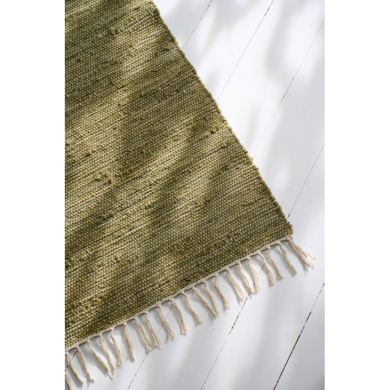 Tapis coton