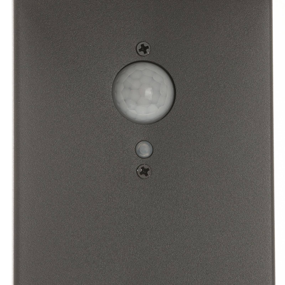 Lampe solaire en inox moderneLED, Chioma