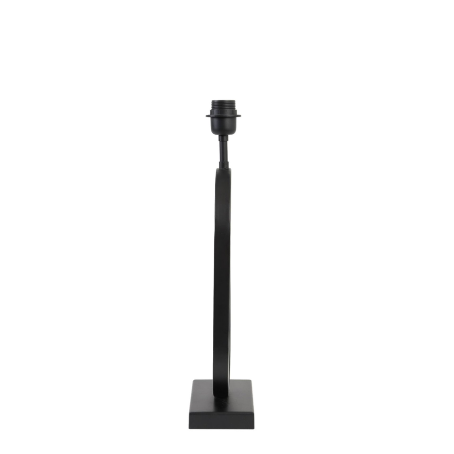 Pied De Lampe Métal JAMIRI