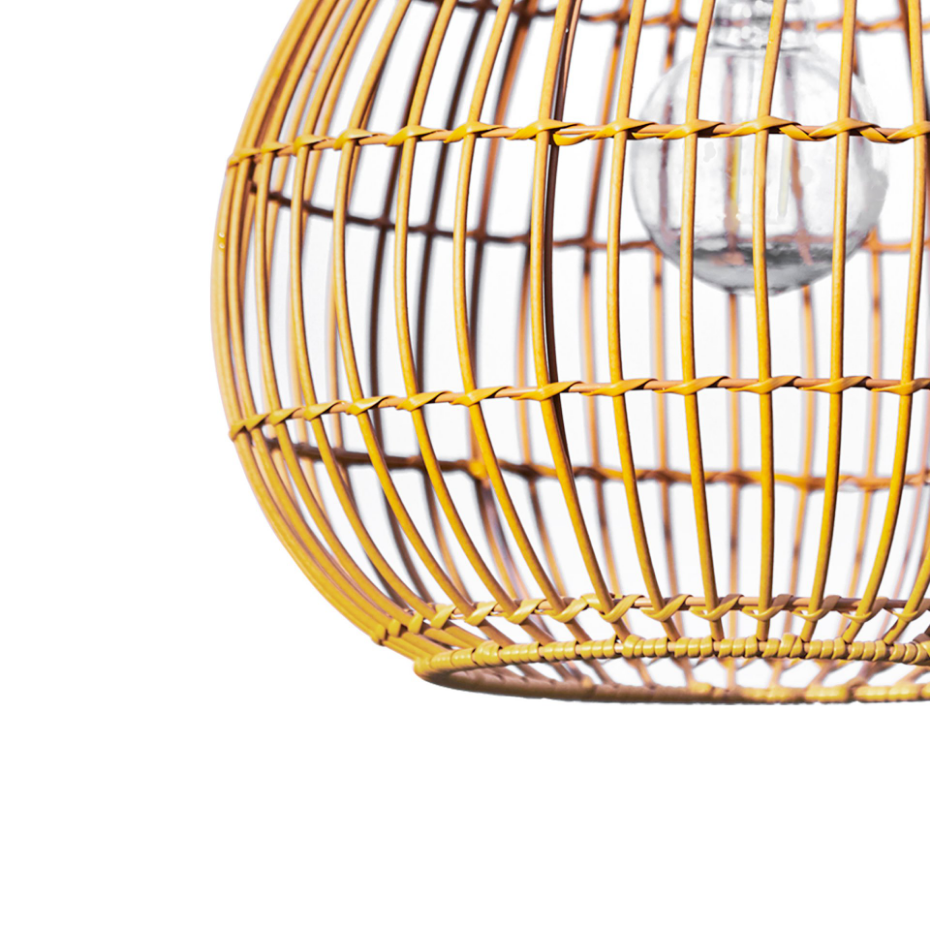 Lampe Solaire Jardin Suspendue LED
