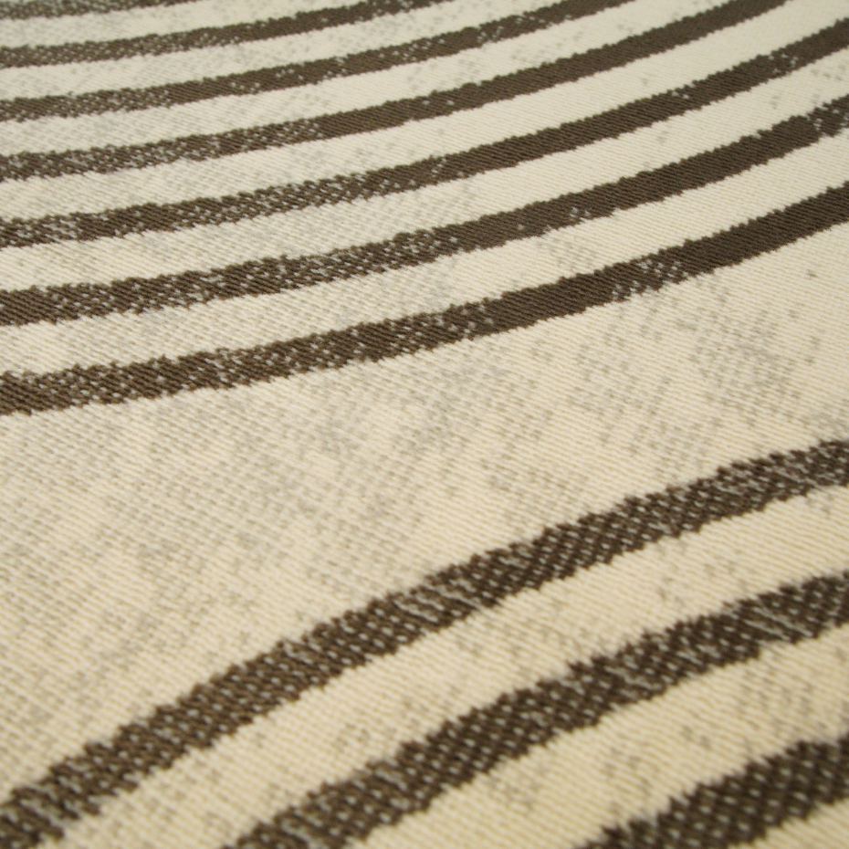 Tapis salon scandinave moderne géométrique HAPPY