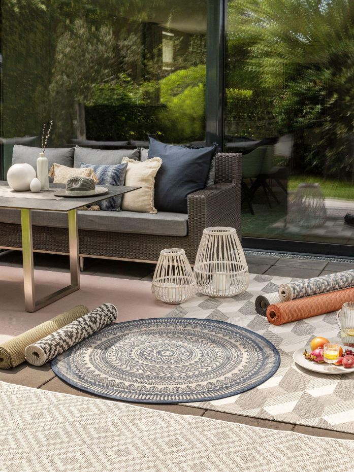 Tapis d'extérieur & intérieur METRO