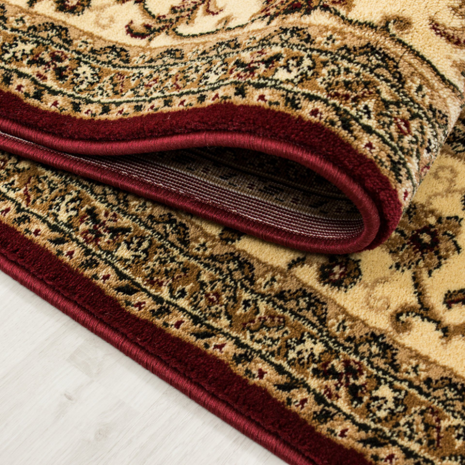 Tapis de salon motif oriental MARRAKESH