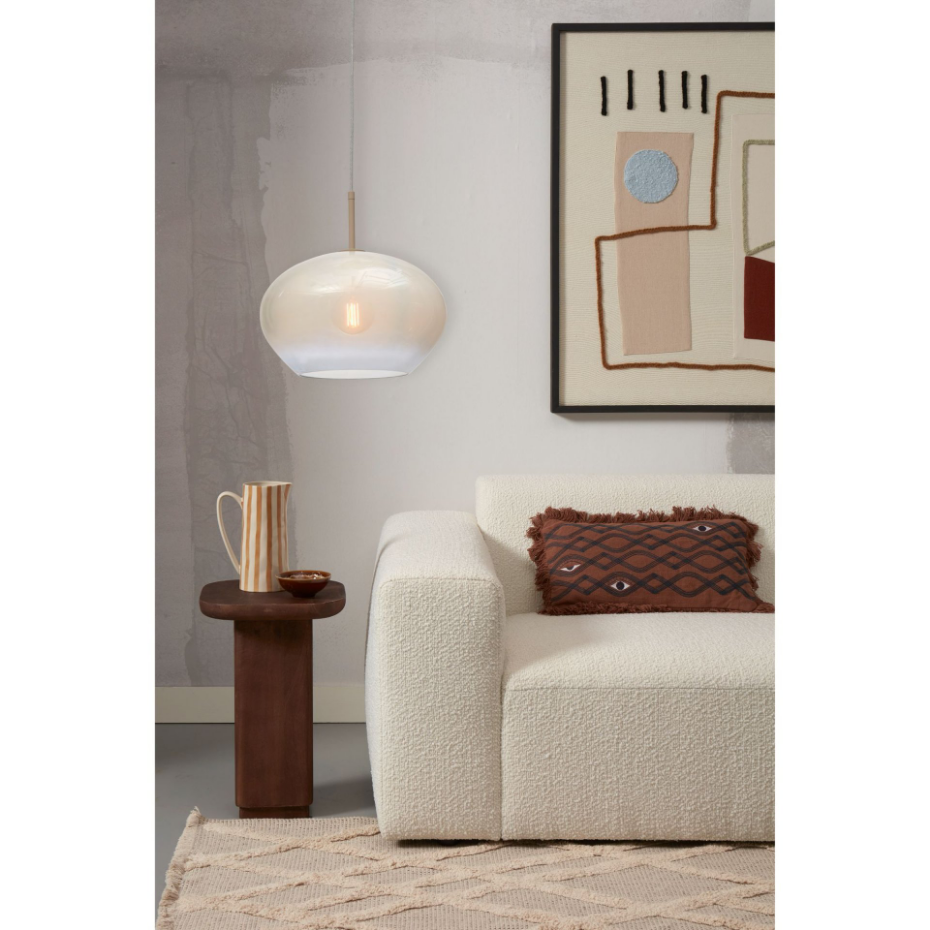 Lampe À Suspension Verre BOLOGNA