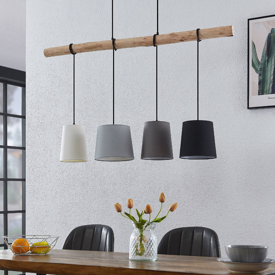 Suspension en textile scandinave, Hinai