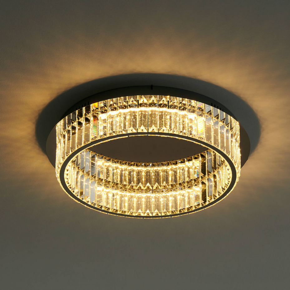 Sublime plafonnier rond - PEZZATI