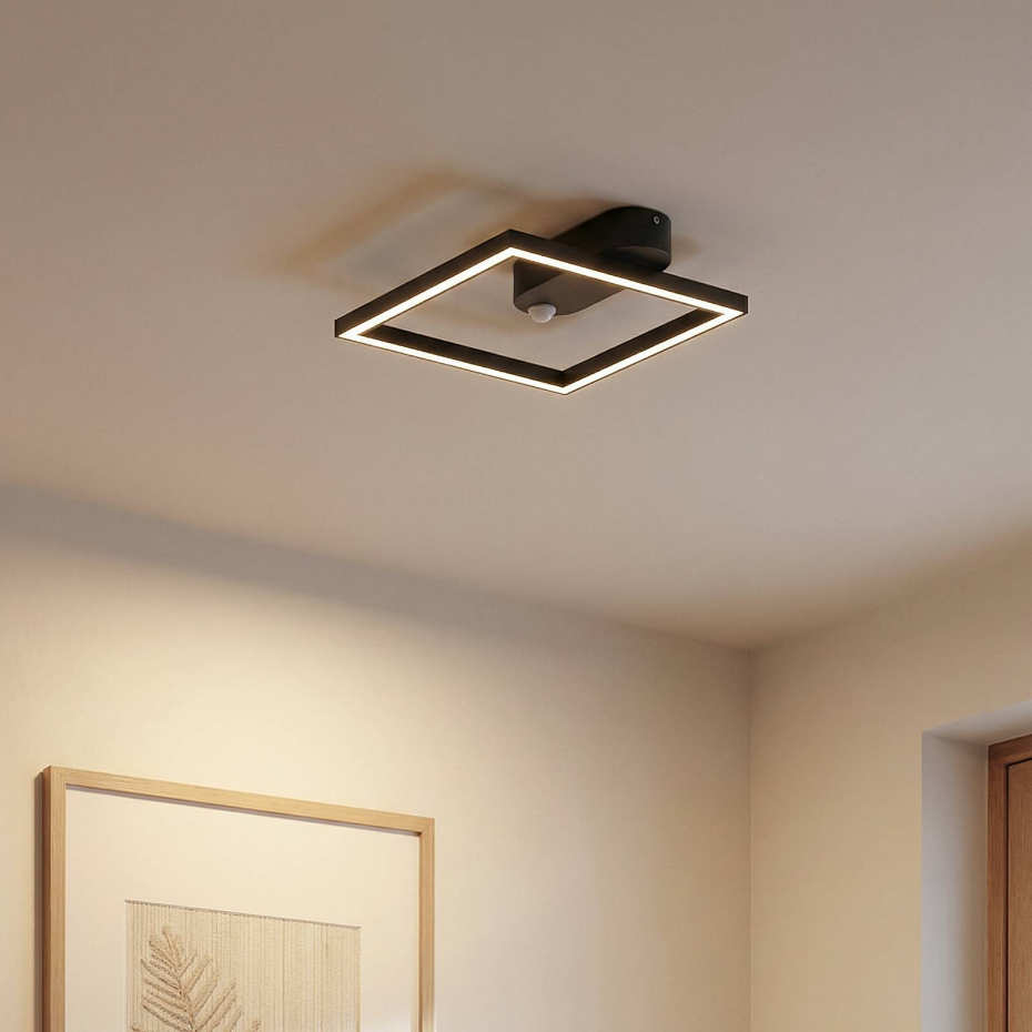 Plafonnier en aluminium moderneLED, Yulla