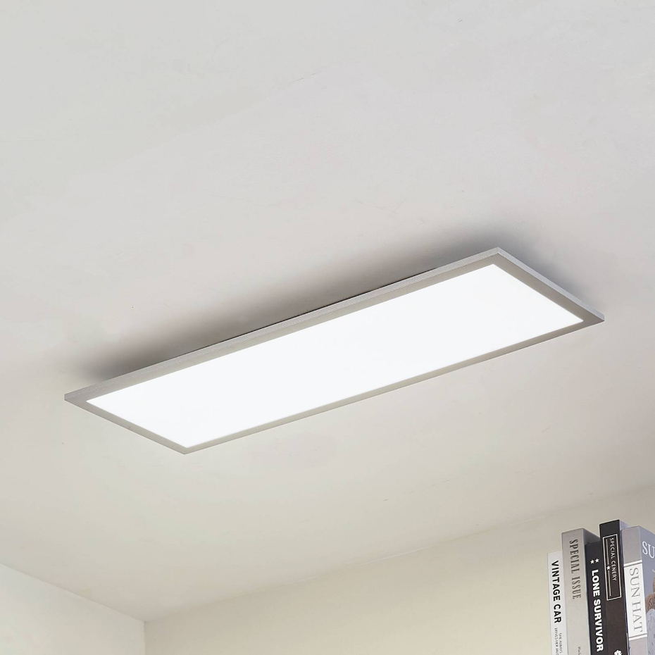 Plafonnier en aluminium moderneLED, Lyndra