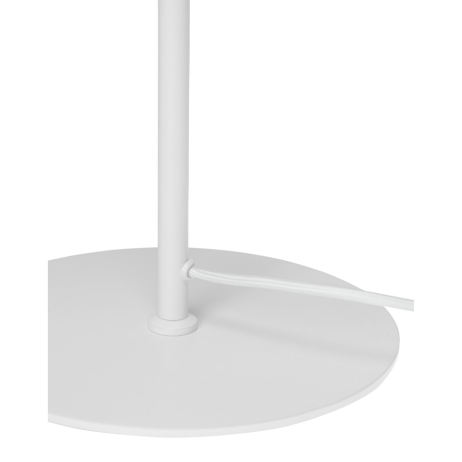 Lampe à poser en noir PYRA