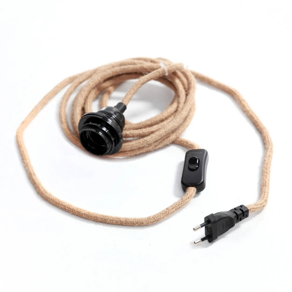 Câble électrique pour suspension FITTING LAMP
