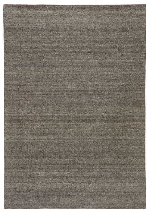 Tapis UNI en laine tufté main dans des couleurs douces