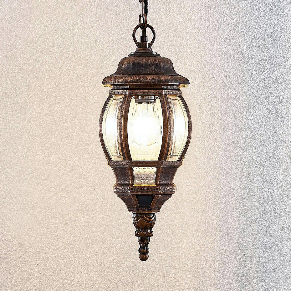 Luminaire extérieur  antique, Nadesha