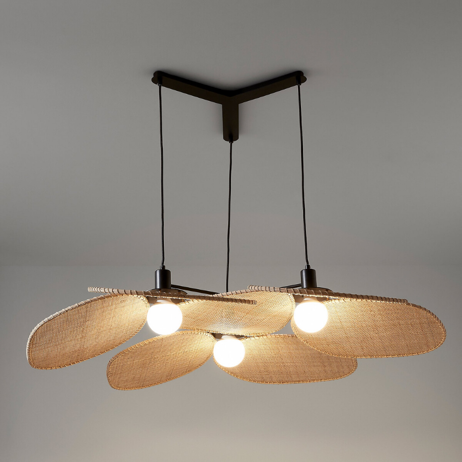 Suspension grand modèle, Canopée, design Emmanuel Gallina