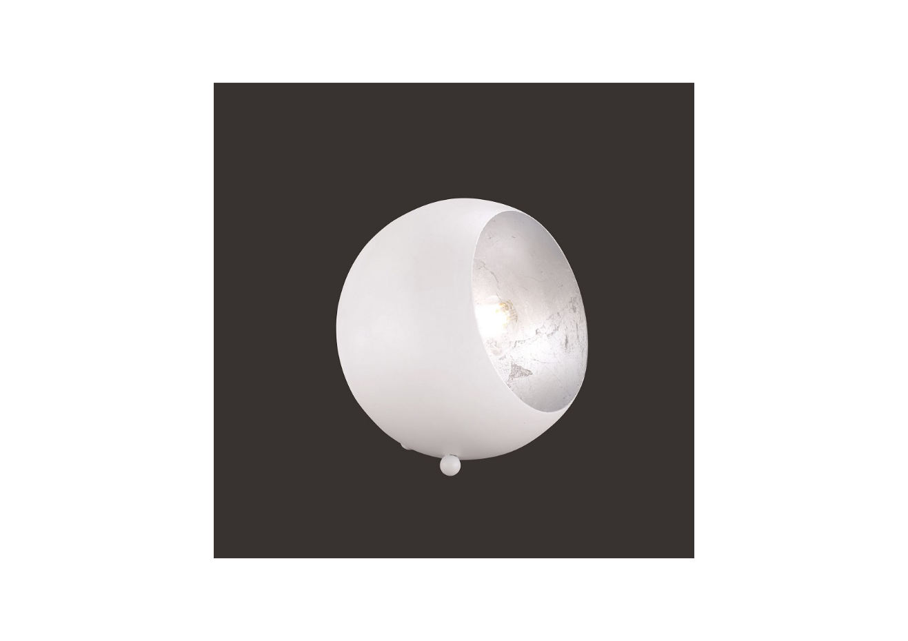 Lampe design en métal classique, BILLY
