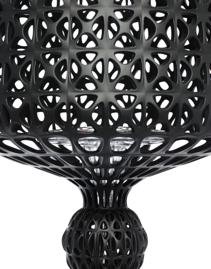 Lampe à poser Polypropylène MINI KABUKI