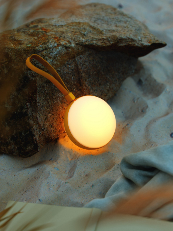 Luminaire nomade BRING