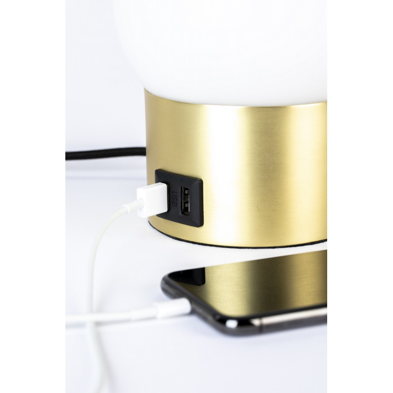 Lampe design en verre, URBAN