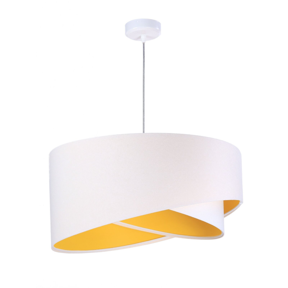 Suspension en tissu modèle Asymetric