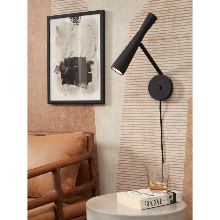 Lampe Murale Le fer BORDEAUX