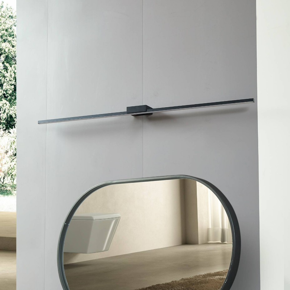 Applique en aluminium moderneLED, Kivana