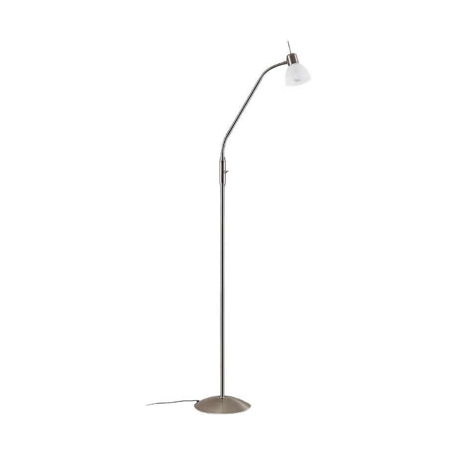Lampadaire en métal moderne, Gwendolin