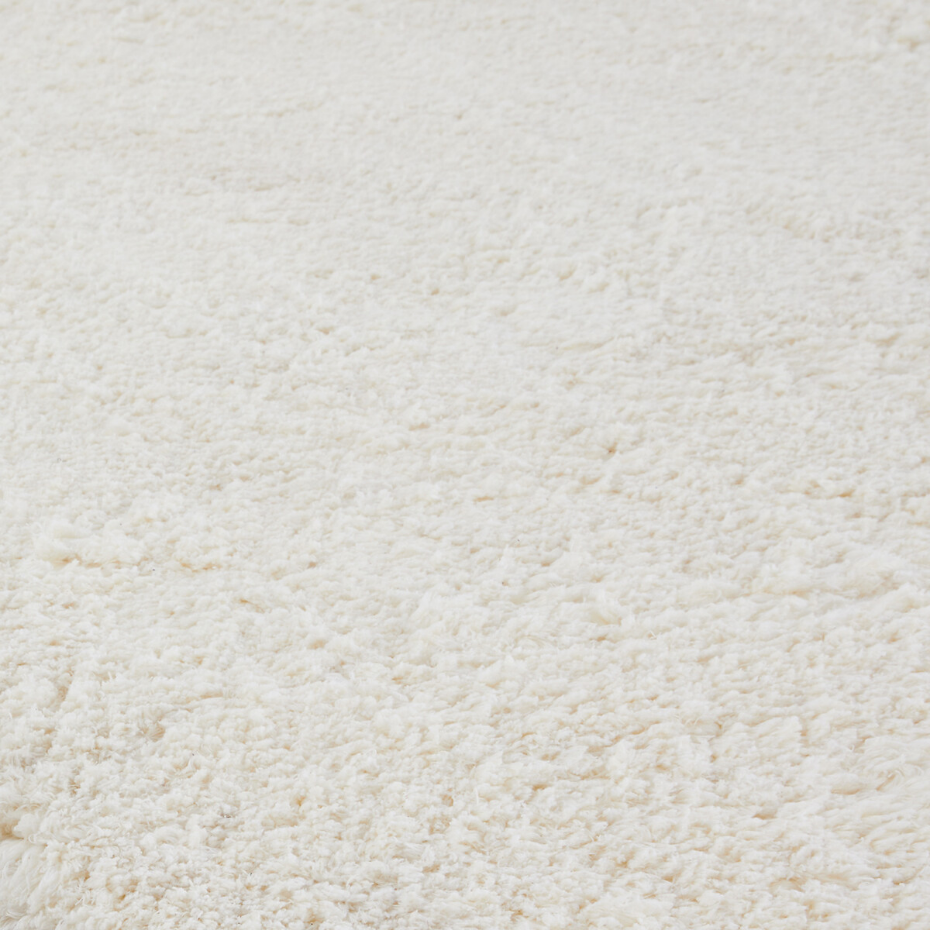 Tapis shaggy aspect laineux, Albia