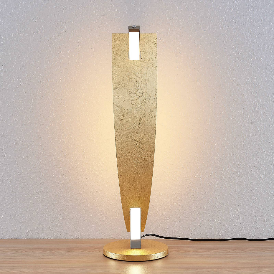 Lampe à poser en métal moderneLED, Marija