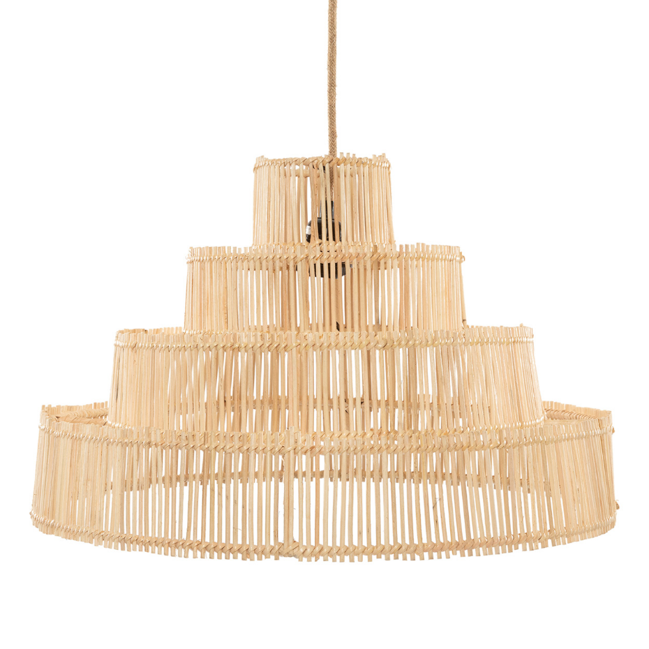 Suspension en rotin WEDDING CAKE