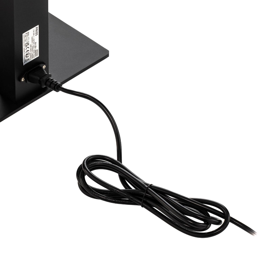 Lampadaires de bureau en aluminium moderneLED