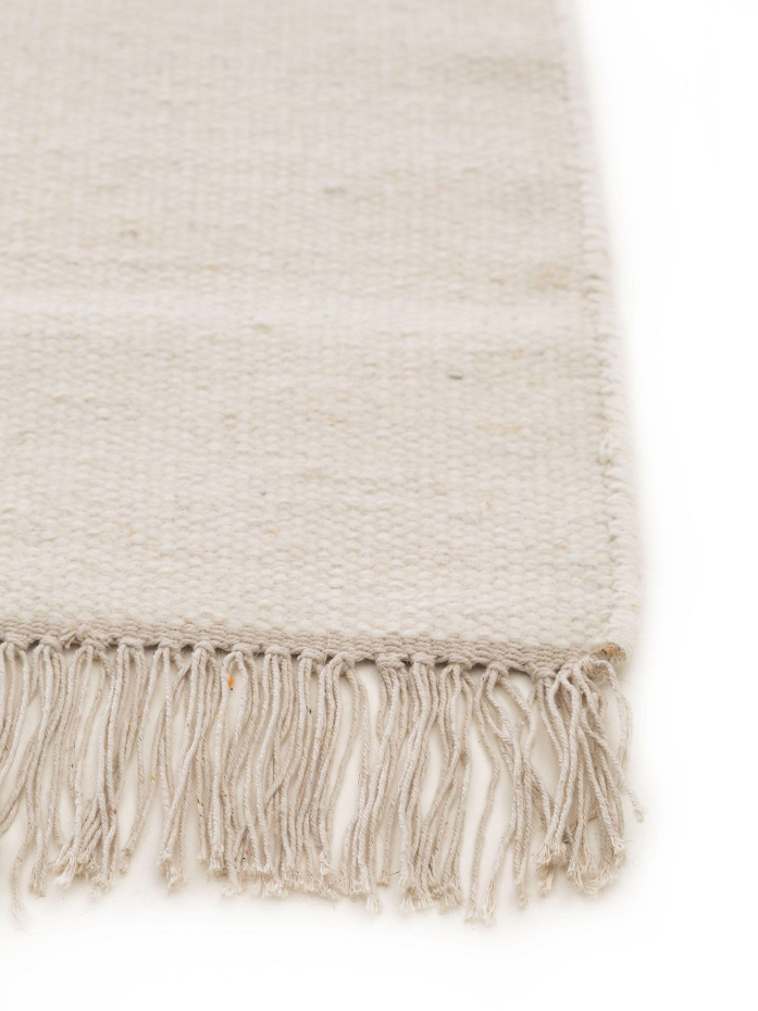 Tapis de laine tissé main LIV