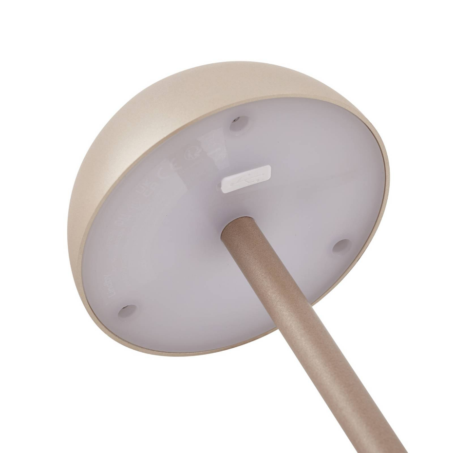 Luminaire de terrasse en métal moderneLED