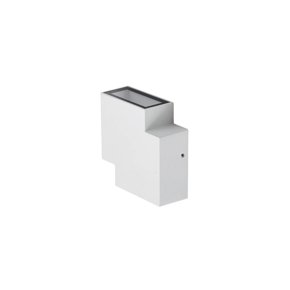 Applique extérieure en aluminium moderneLED
