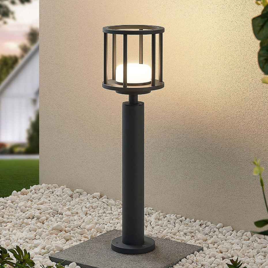 Luminaire extérieur en aluminium moderne