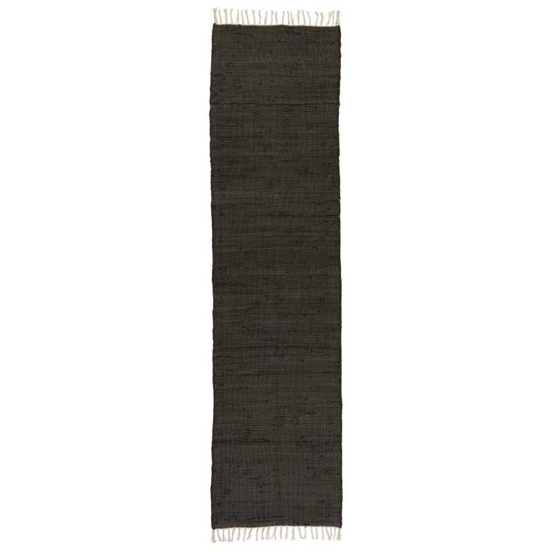 Tapis long coton