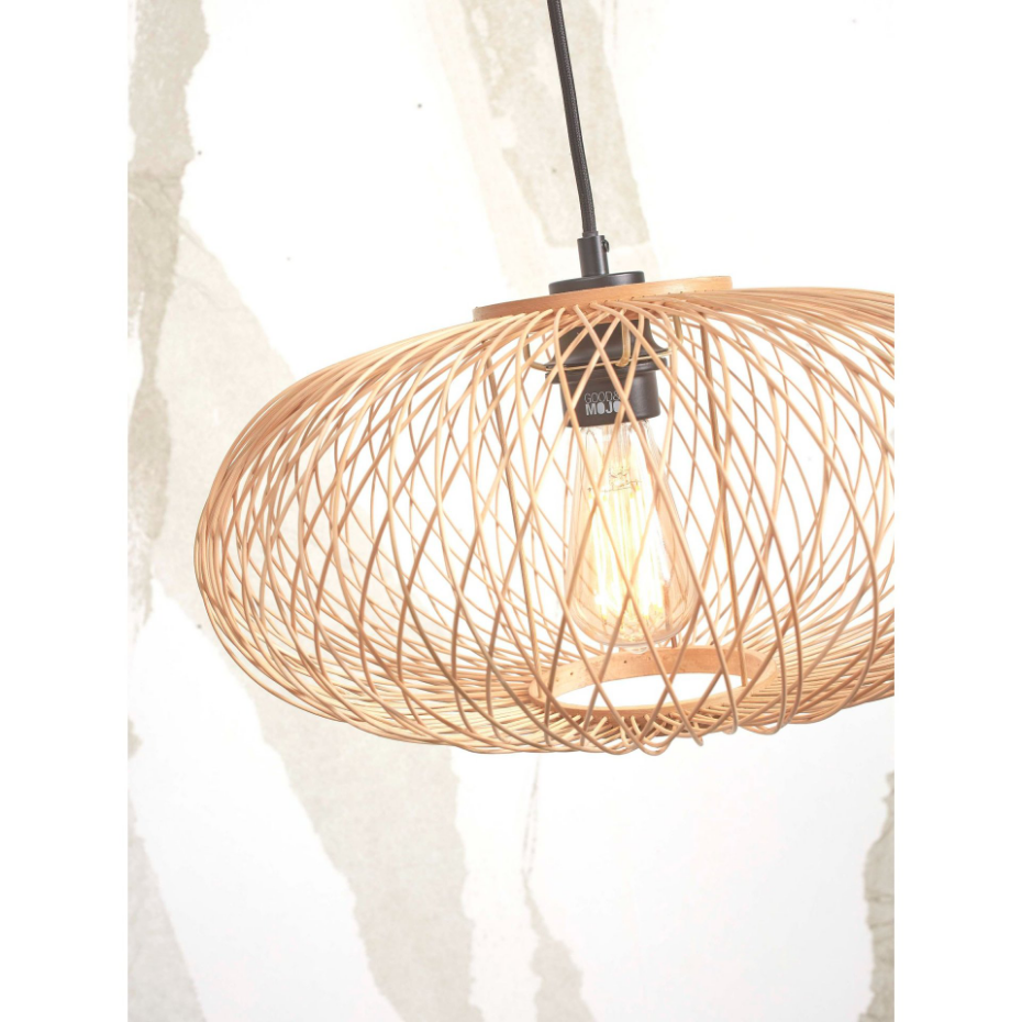 Lampe À Suspension Bambou CANGO