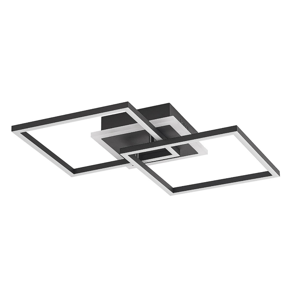 Plafonnier en aluminium moderneLED, Fjardo