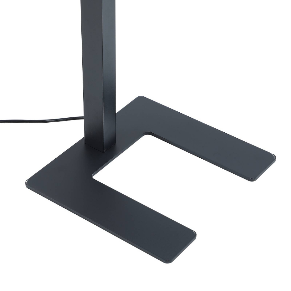 Lampadaire en aluminium moderneLED, Jolinda