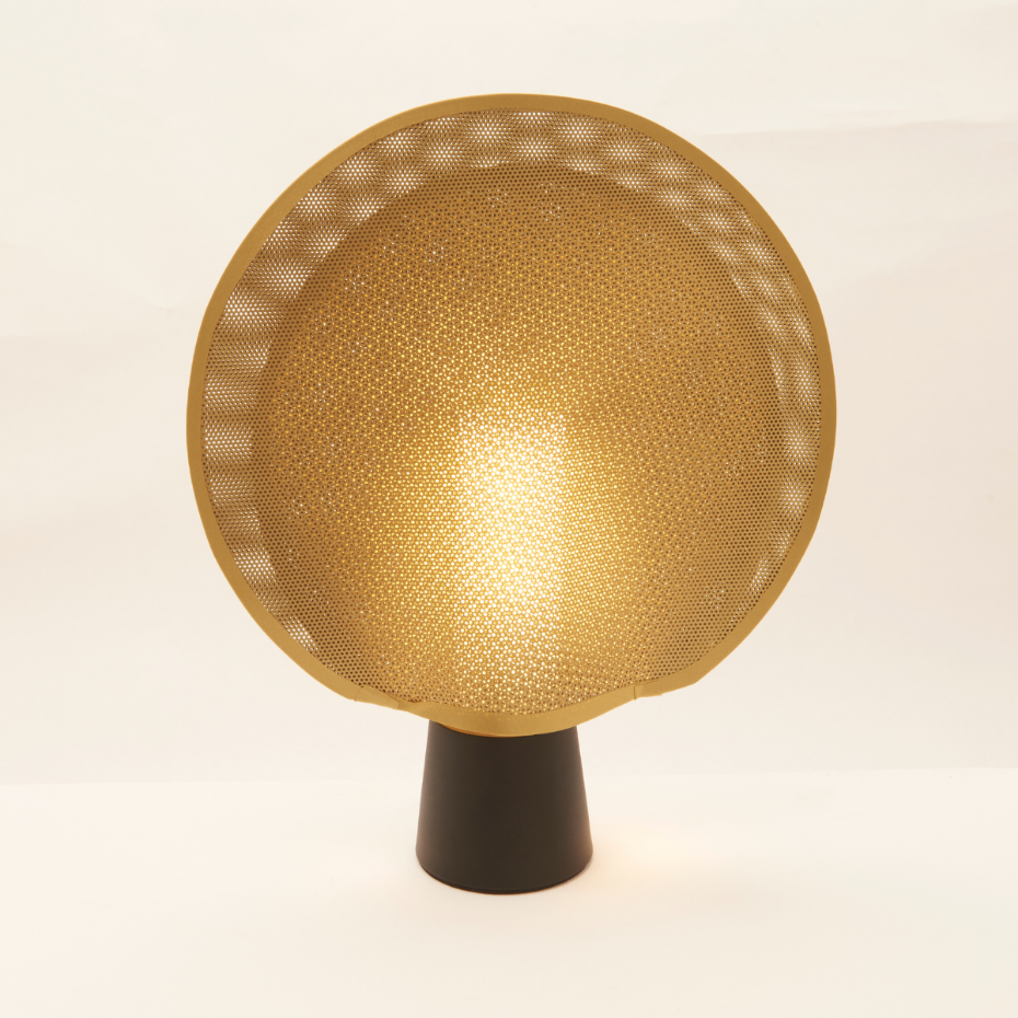 Lampe Maille D.28cm