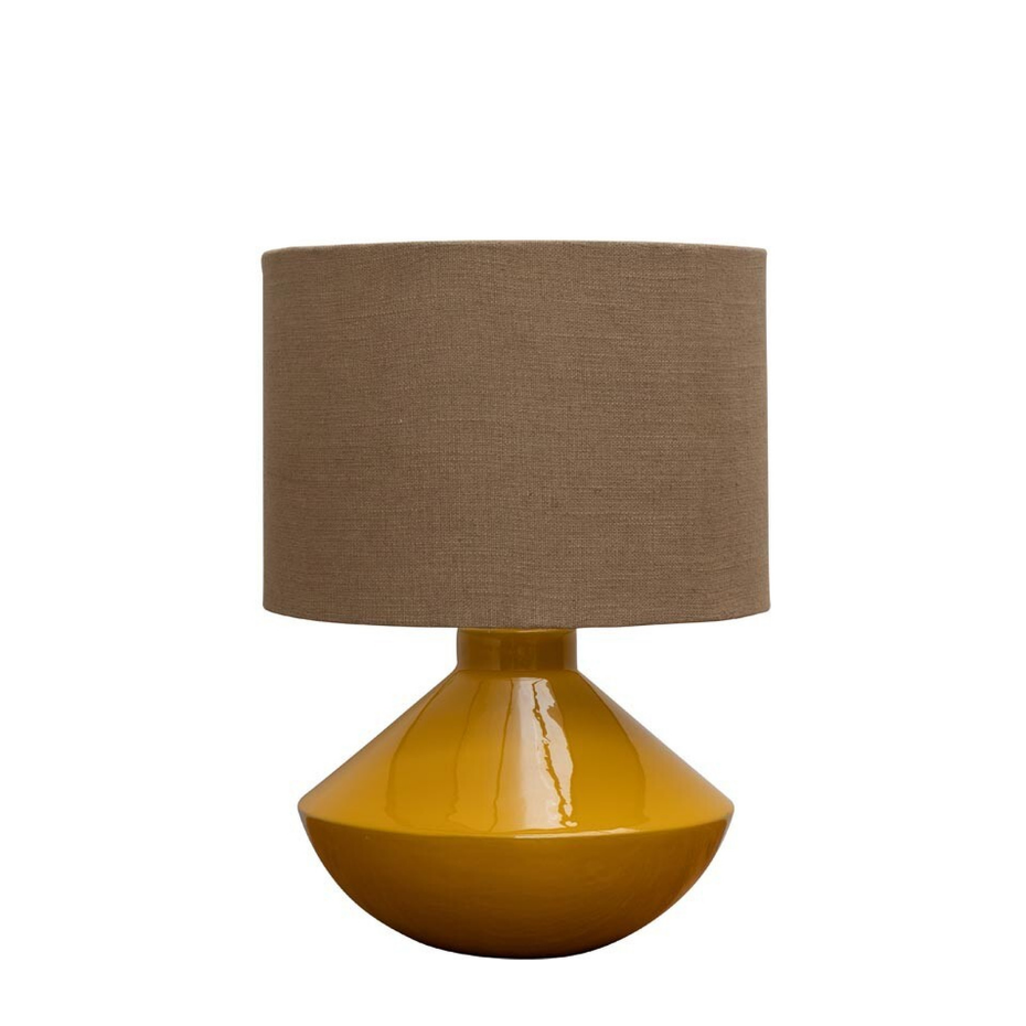 Lampe à poser en métal YELLIE