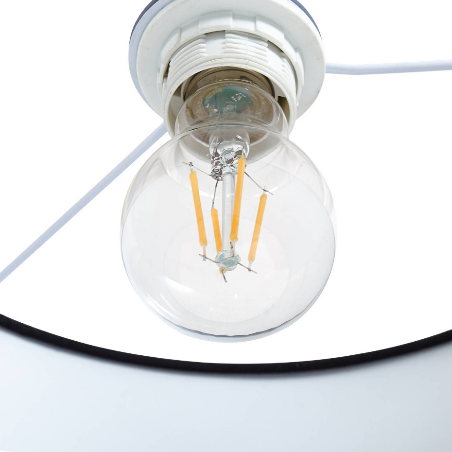 Lampadaire en textile moderne, Hillary