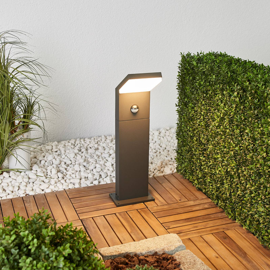 Luminaire extérieur en aluminium moderneLED