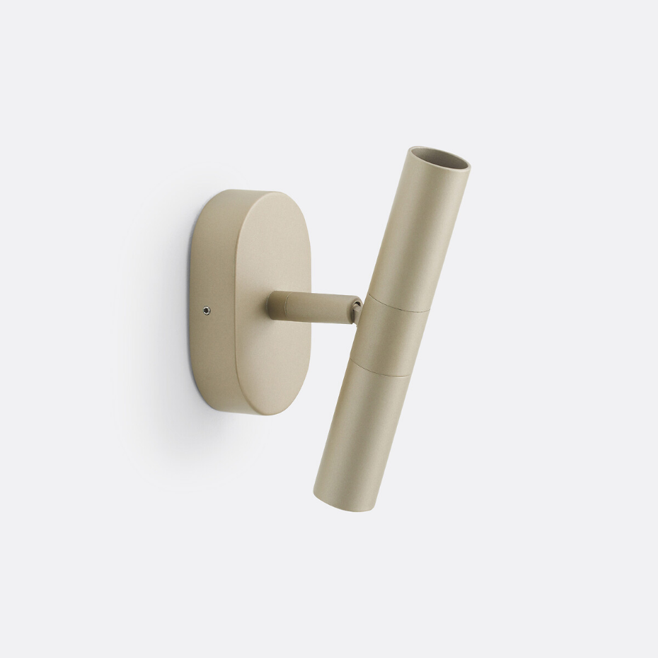 Applique orientable en métal fer, Joha