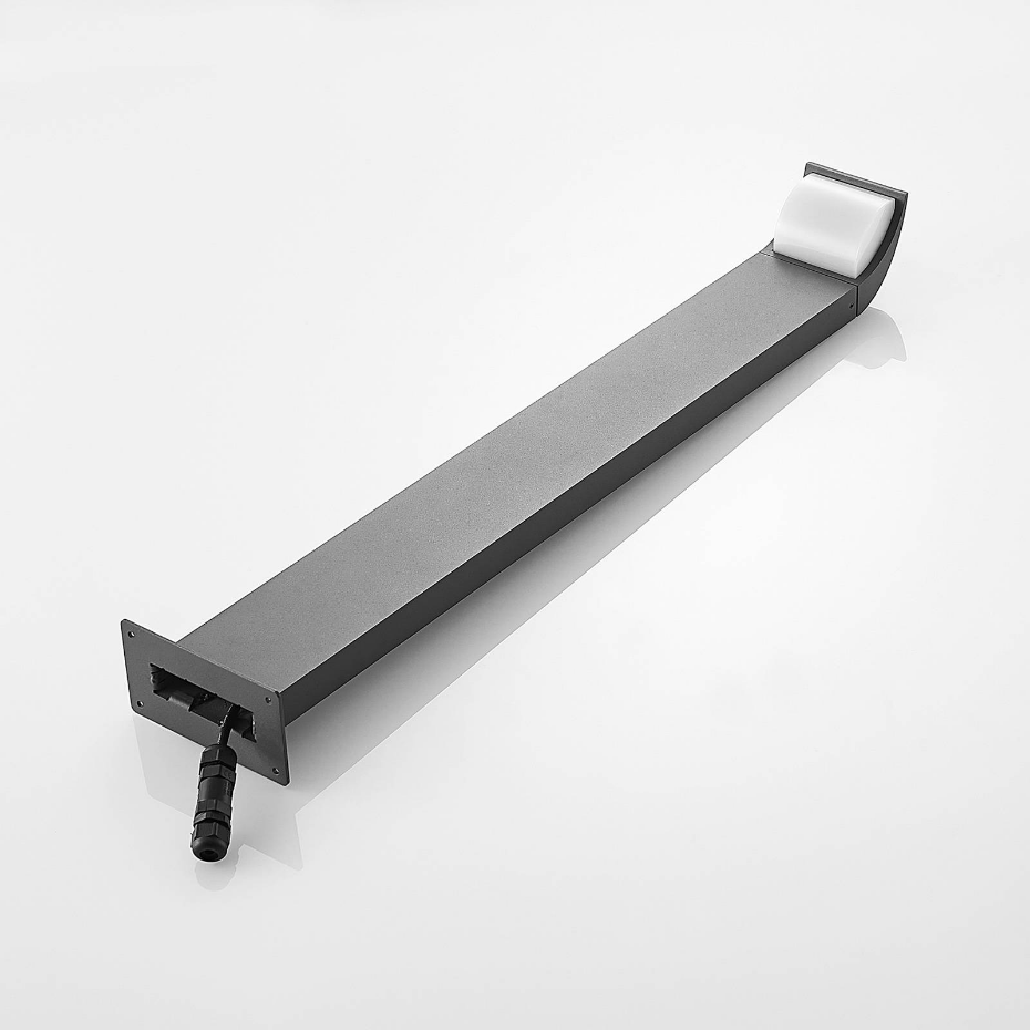 Luminaire extérieur en aluminium moderneLED